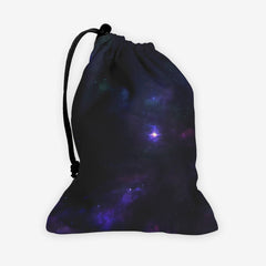 Restless Night Dice Bag - Martin Kaye - Mockup