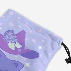 Magical Lavender Lilac Dice Bag - Maud1e - Corner