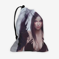 Blood Dice Bag - Mélanie Delon - Mockup