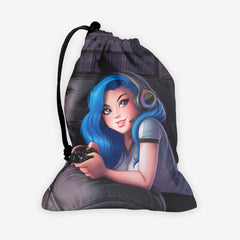 Bella Gaming Dice Bag - Michael Dashow - Mockup