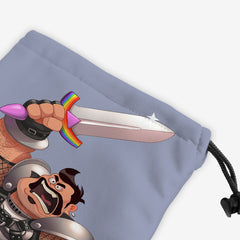 Mighty Richard Dice Bag