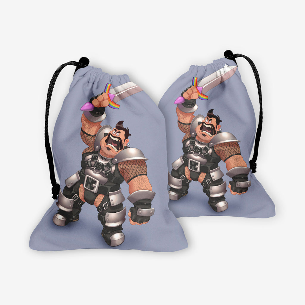 Mighty Richard Dice Bag