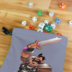 Mighty Richard Dice Bag