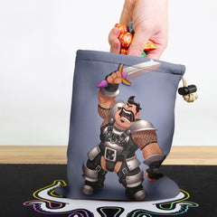 Mighty Richard Dice Bag