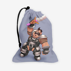 Mighty Richard Dice Bag