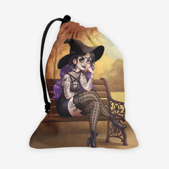 Sarabet Dice Bag - Michael Dashow - Mockup