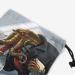 Wage Slave Dice Bag - Michael Dashow - Corner