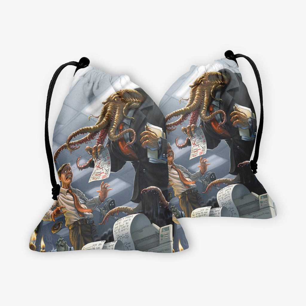 Wage Slave Dice Bag - Michael Dashow - Mockup - FB