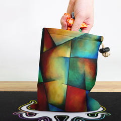 Angle Dice Bag