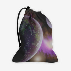 Vex Space Dice Bag - Michael Jeninga - Mockup