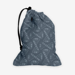 1800 Was A Long Time Ago Dice Bag