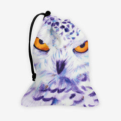 Owl Dice Bag - Reel Fun Studios - Mockup