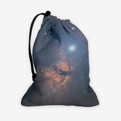 Horsehead Nebula Dice Bag - Sabrina Minnick - Mockup