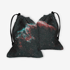 Veil Nebula Dice Bag - Sabrina Minnick - Mockup - FB