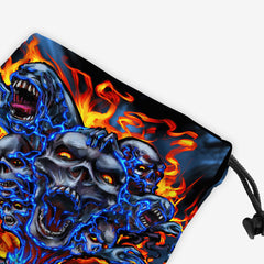 Release Your Demons Dice Bag