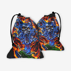 Release Your Demons Dice Bag
