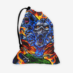 Release Your Demons Dice Bag