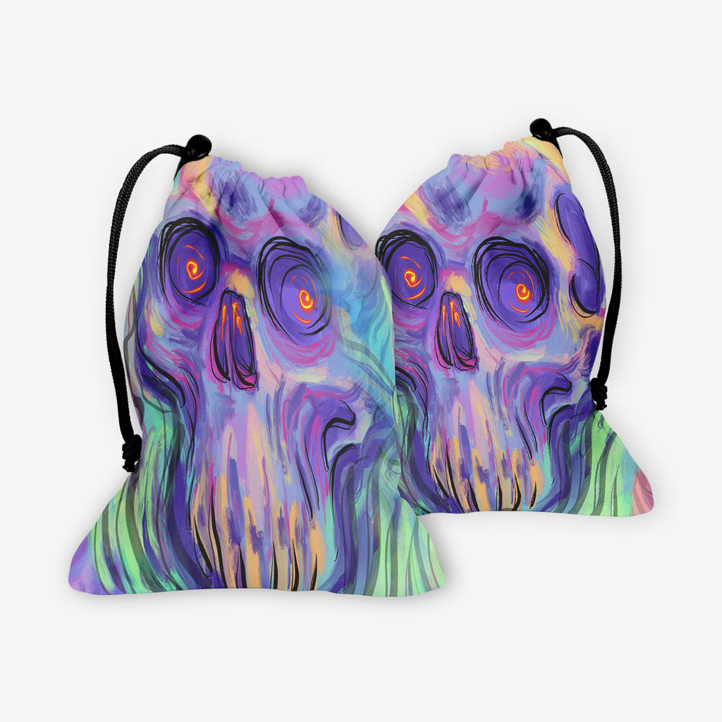 Skull Candy Dice Bag