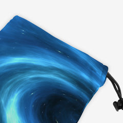Spiraling Nebula Dice Bag