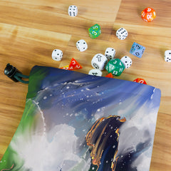 Earthly Vision Dice Bag