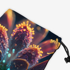 Crystal Blooms Dice Bag