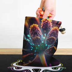 Crystal Blooms Dice Bag
