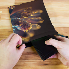 Crystal Blooms Dice Bag