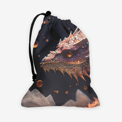 Gemstone Dragon Dice Bag