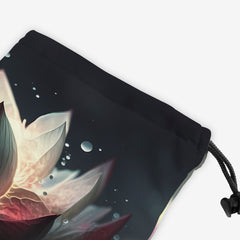 Intertwined Petals Dice Bag
