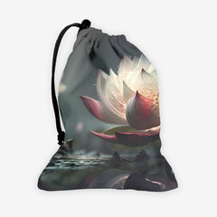 Intertwined Petals Dice Bag