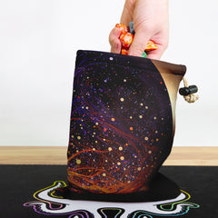 Nebula Nucleus Dice Bag
