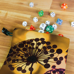 Shadowed Wishes Dice Bag