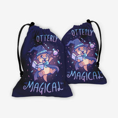 Otterly Magical Dice Bag - TechraNova - Mockup - FB