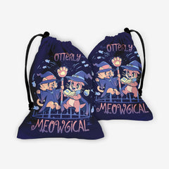 Otterly Meowgical Dice Bag - TechraNova - Mockup - FB