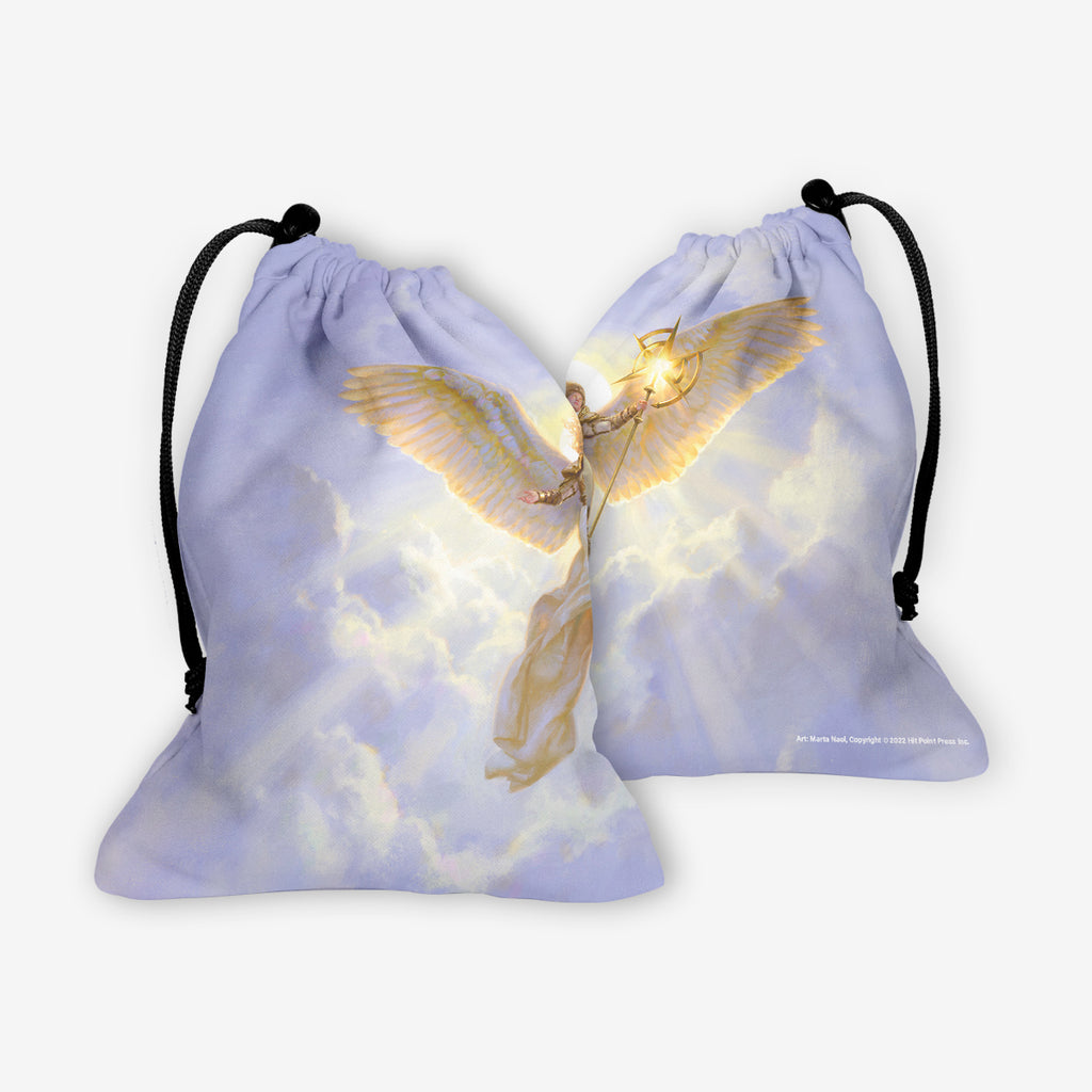 Angel Dice Bag