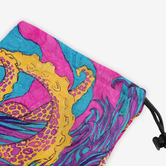 Mama Said Don't Challenge Krakens To Arm Wrestling Contests At The Texas Fair Dice Bag