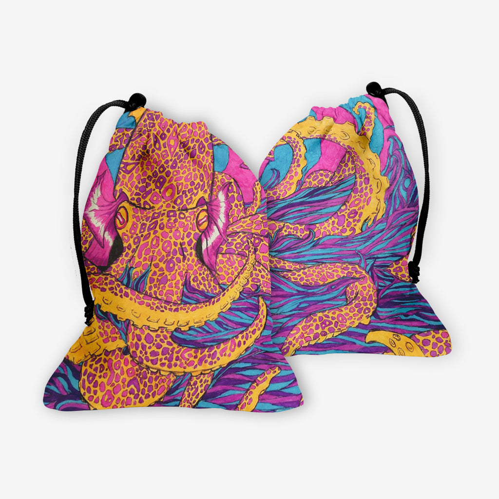 Mama Said Don't Challenge Krakens To Arm Wrestling Contests At The Texas Fair Dice Bag