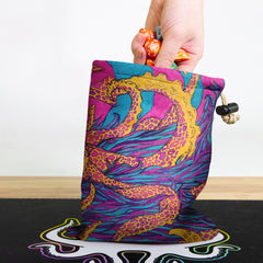 Mama Said Don't Challenge Krakens To Arm Wrestling Contests At The Texas Fair Dice Bag