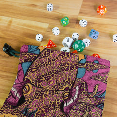 Mama Said Don't Challenge Krakens To Arm Wrestling Contests At The Texas Fair Dice Bag