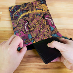 Mama Said Don't Challenge Krakens To Arm Wrestling Contests At The Texas Fair Dice Bag