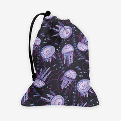 Peri Purple Stingers Dice Bag - TigaTiga - Mockup