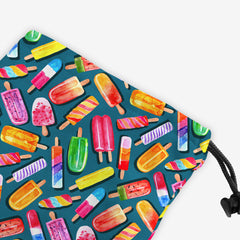 Summer Punch Ice Pops Dice Bag