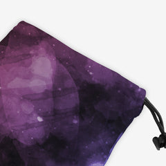 Fracture Dice Bag - Valiant Areth - Corner