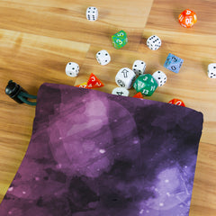Fracture Dice Bag