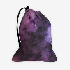 Fracture Dice Bag - Valiant Areth - Mockup