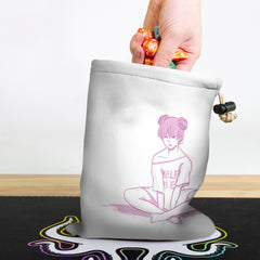 Help Me Dice Bag
