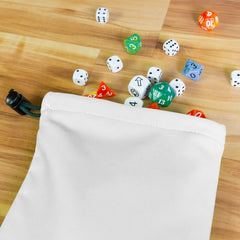 Help Me Dice Bag