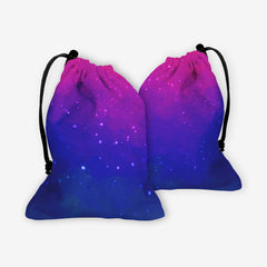 Neon Collapse Dice Bag - Valiant Areth - Mockup - FB