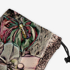 Flower Arrangement Dice Bag