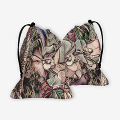 Flower Arrangement Dice Bag